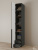 Шкаф с антресолью Linnea MHR-1A-4 2450х400х510 графит-М 11.1.25
