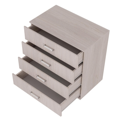 Комод "Белла" КМ-02 Ясень белый