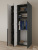 Шкаф с антресолью Linnea MHR-3A-1 2450х1200х510 графит-М 11.1.25
