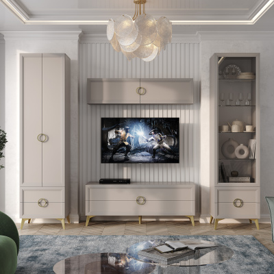 Шкаф навесной "Эстетика" ШКН-02