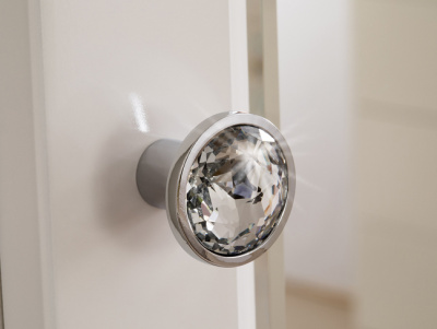 Гламур Шкаф комбинированный(400х369х2 100)