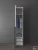 Шкаф Linnea MHR-1-3 2050х400х510 Белый-М 11.1.1