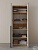 Шкаф Linnea MHR-2-2 2050х800х510 дв-М 11.1.25