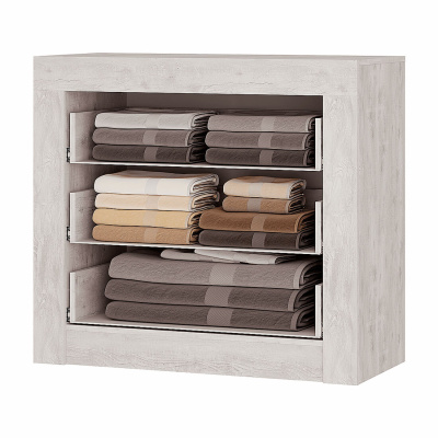 "Леонардо" КМ-13 Бетон пайн светлый/графит