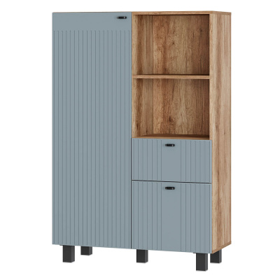 Шкаф "Олива" ШК-16 Дуб каньон/MF11