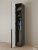 Шкаф с антресолью Linnea MHR-1A-1 2450х400х510 графит-М 11.1.25