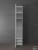 Шкаф с антресолью Linnea MHR-1POA-3 2450х400х510 Белый-М 11.1.1