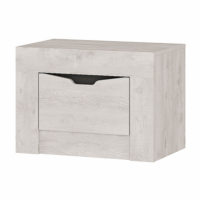 "Леонардо" ТБ-25 Бетон пайн светлый/графит