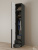 Шкаф с антресолью Linnea MHR-1A-3 2450х400х510 графит-М 11.1.25