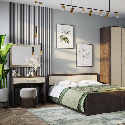 "Фиеста" косм.стол венге/лоредо