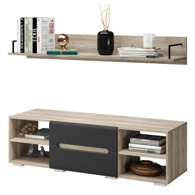 "Наоми" ТБ-16 дуб каньон/графит