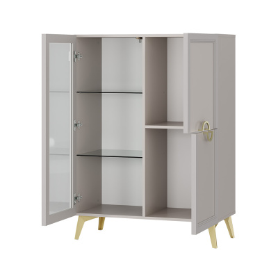 Шкаф-витрина "Эстетика" ШК-23