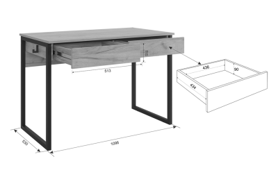Комплект детской мебели "Зефир К9" (4015х1000х2300), (4015х1000х2300) белое дерево/пудра розовая (эмаль)/нежно-розовый (велюр)