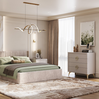 Комод "Эстетика" КМ-02