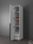 Шкаф Linnea MHR-1-4 2050х400х510 Белый-М 11.1.1