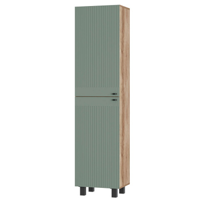 Пенал "Олива" ПН-01 Дуб каньон/MF12