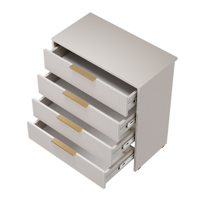 Комод "Пандора" КМ-02 Кашемир/MF03