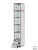 Шкаф с антресолью Linnea MHR-1A-4 2450х400х510 дв-М 11.1.25