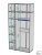 Шкаф с антресолью Linnea MHR-3A-1 2450х1200х510 дв-М 11.1.25