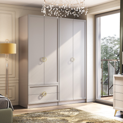 Шкаф 2-х створчатый "Эстетика" ШК-02