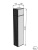 Шкаф с антресолью Linnea MHR-1A-4 2450х400х510 графит-М 11.1.25