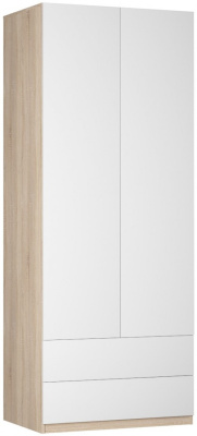 Риал Шкаф R-230х90х45-3-PO