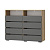 Комод "Кинг" КМ-20