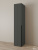 Шкаф Linnea MHR-1-4 2050х400х510 графит-М 11.1.25