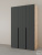 Шкаф Linnea MHR-3-1 2050х1200х510 дв-М 11.1.25