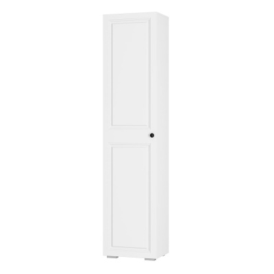 Пенал "Софт" ПН-04 Белый/Эмаль белая (F26)