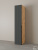 Шкаф Linnea MHR-1-2 2050х400х510 дв-М 11.1.25