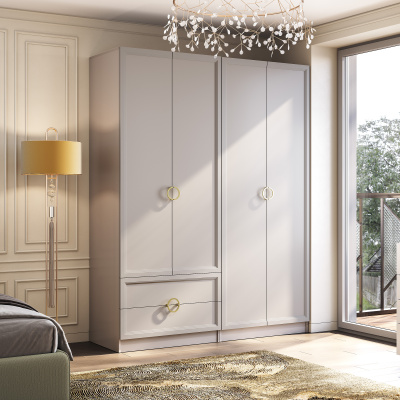 Шкаф 2-х створчатый "Эстетика" ШК-03