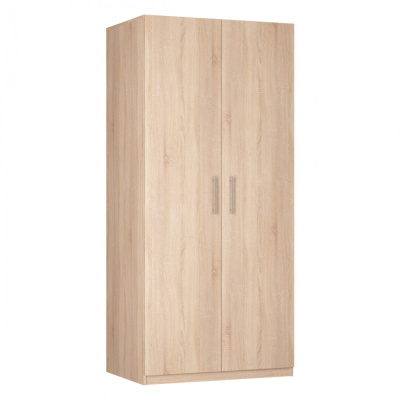 Риал Шкаф R-198х90х60-2