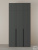 Шкаф с антресолью Linnea MHR-3A-2 2450х1200х510 дв-М 11.1.25