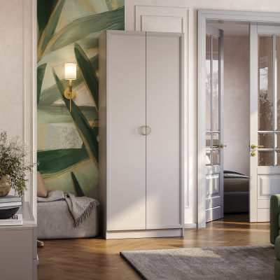 Шкаф 2-х створчатый "Эстетика" ШК-03