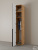 Шкаф с антресолью Linnea MHR-1A-1 2450х400х510 дв-М 11.1.25