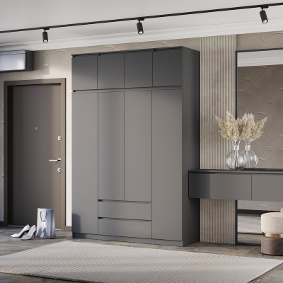 Тумба "Симпл" ТБ-19 Графит