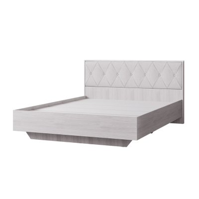 "Кимберли" КР-13 ясень белый/белый глянец