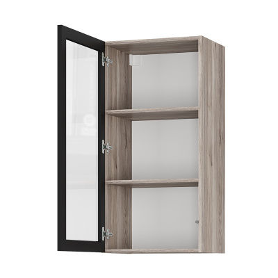 Шкаф навесной "Урбан" ШКН-08 Дуб смоки