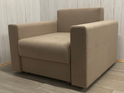 Кресло-кровать Комфорт-7 (700) МД широкий подлкотник Modus 03 Уют мебель