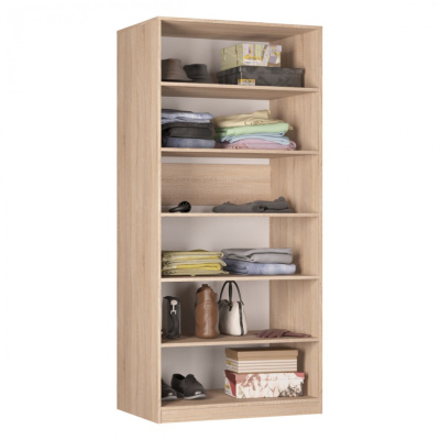 Риал Шкаф R-198х90х60-2