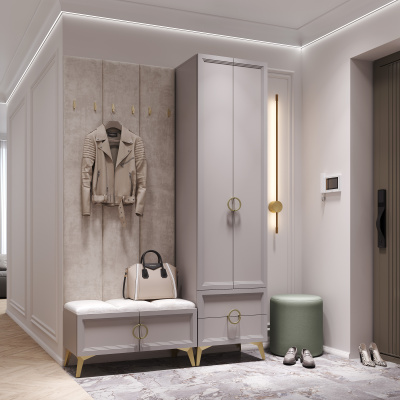 Пенал "Эстетика" ПН-04