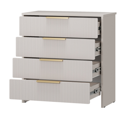 Комод "Пандора" КМ-02 Кашемир/MF03