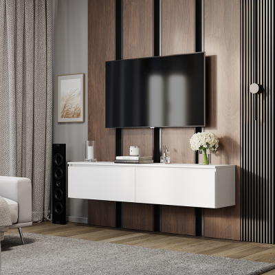 Шкаф навесной "Симпл" ШКН-07 белый