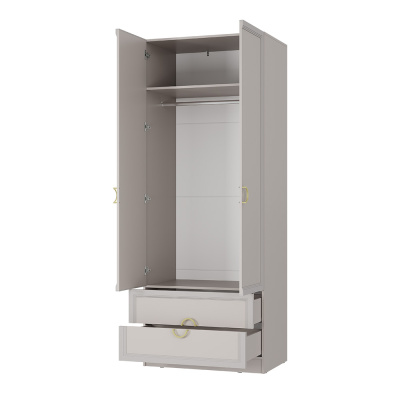 Шкаф 2-х створчатый "Эстетика" ШК-02