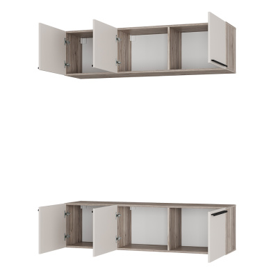 Тумба "Урбан" ТБ-18 Дуб смоки/Кашемир