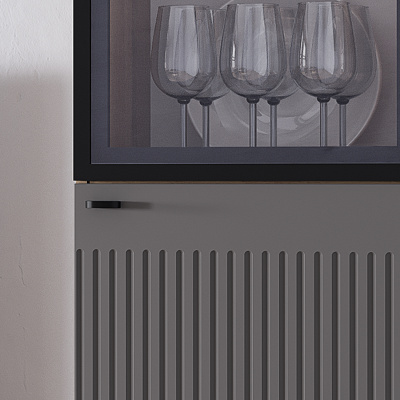 Пенал "Олива" ПН-03 Дуб каньон/MF14