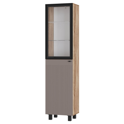 Пенал "Олива" ПН-03 Дуб каньон/MF14