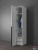 Шкаф Linnea MHR-1-3 2050х400х510 Белый-М 11.1.1