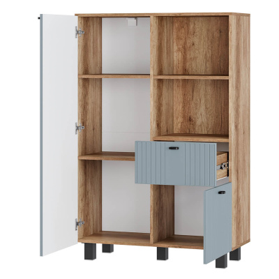 Шкаф "Олива" ШК-16 Дуб каньон/MF11